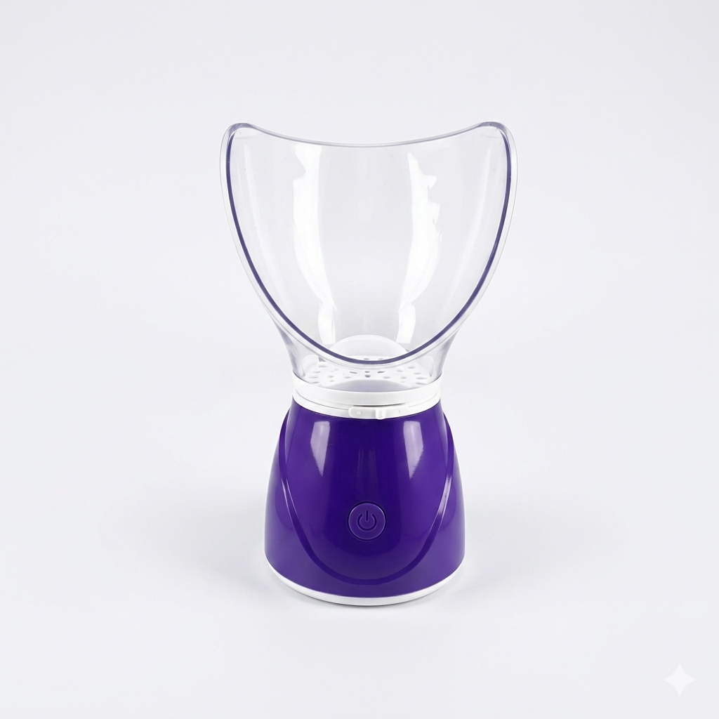 Vaporizador Facial Sauna Spa Luvia™ – Hidratación Térmica y Limpieza de Poros