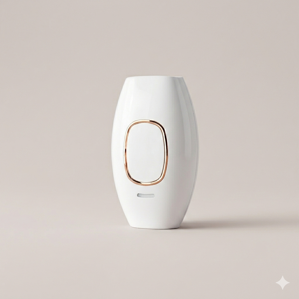 Depiladora Láser IPL Luvia™ - Piel de Seda en Casa