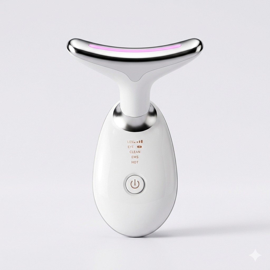 Luvia Sculpt | Sistema de Terapia LED y Esculpido Facial