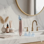 Extractor de Impurezas Pro Luvia™ – Succión al Vacío y Limpieza Profunda de Poros